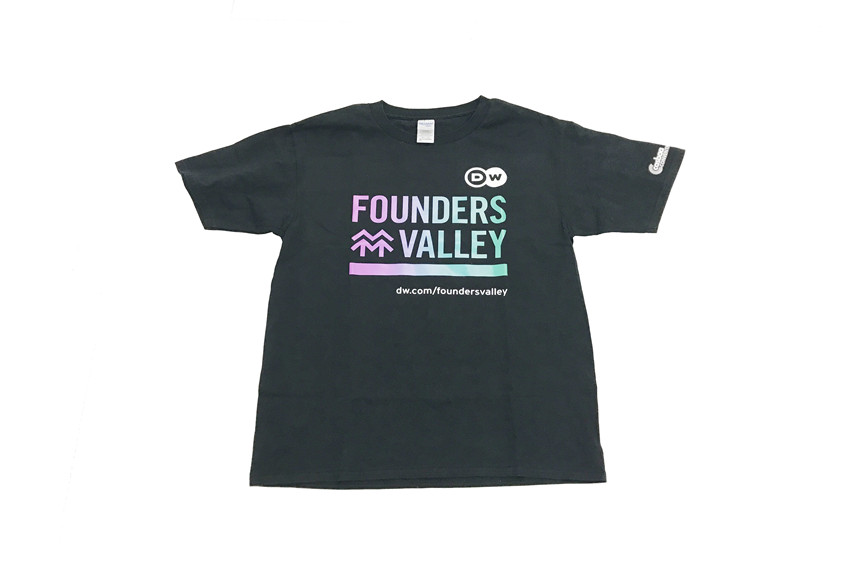 FOUNDERS VALLEY禮品案例