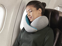 Ostrich Pillow Go 頸枕 你的完美旅行的伴侶!